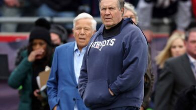 Robert Kraft reveals why he fired Bill Belichick