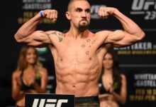 Robert Whittaker calls Jon Jones the best P4P, shares dream UFC fight and explains how Sean Strickland could beat Darius du Plessis