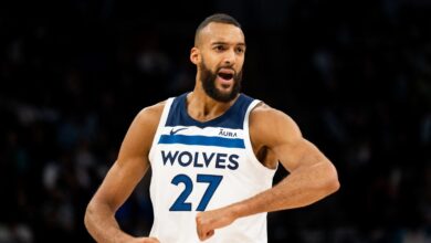 Rudy Gobert, Wolves agree to 3-year, $110M contract extension; updated nba salary cap