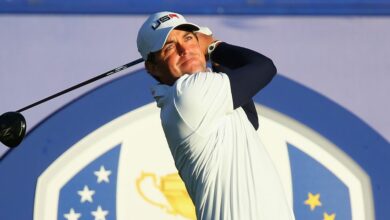 Ryder Cup captain Keegan Bradley reveals 1 major change to 2025 qualifying criteria