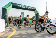 Sign up now for the spectacular second edition of the Skoda UAE Cycling Challenge 2024 and make a difference