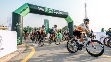 Sign up now for the spectacular second edition of the Skoda UAE Cycling Challenge 2024 and make a difference