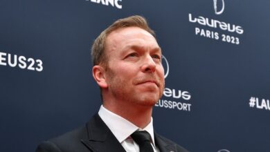 Sir Chris Hoy has 'two to four years' left to live after terminal cancer diagnosis