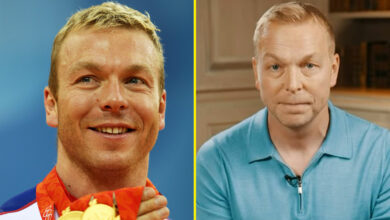 Sir Chris Hoy shares health update after announcing terminal cancer diagnosis