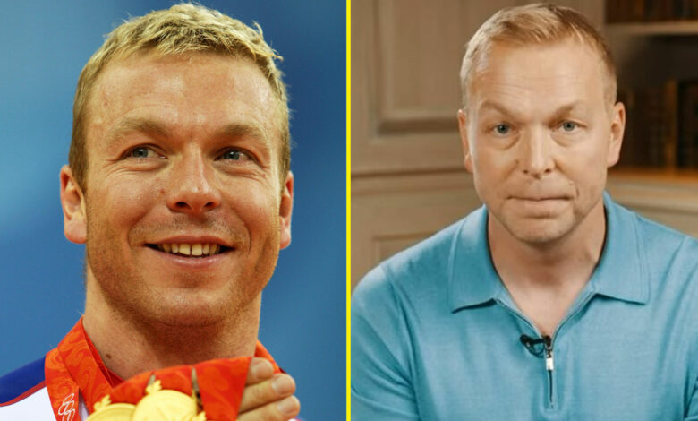 Sir Chris Hoy shares health update after announcing terminal cancer diagnosis