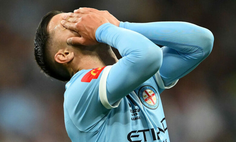 Slipping into obscurity: Melbourne City's takeover was never going to work