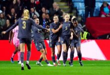 'Sloppy' England thrash South Africa but Sarina Wiegman leaves with cause for concern