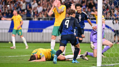 Socceroos grab vital away point as own goal prevents first win over Japan in 15 years