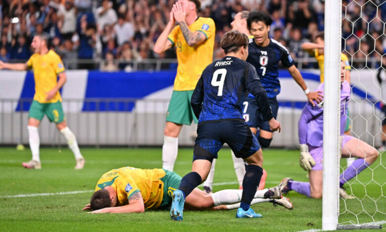 Socceroos grab vital away point as own goal prevents first win over Japan in 15 years