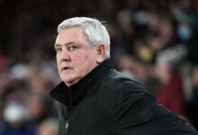 Steve Bruce will not play in Blackpool match after the death of four-month-old grandson