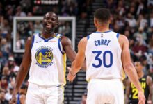 Strength in numbers is back: Golden State's solution to the missing third star