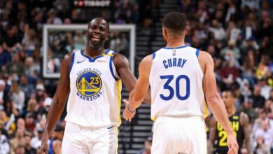 Strength in numbers is back: Golden State's solution to the missing third star