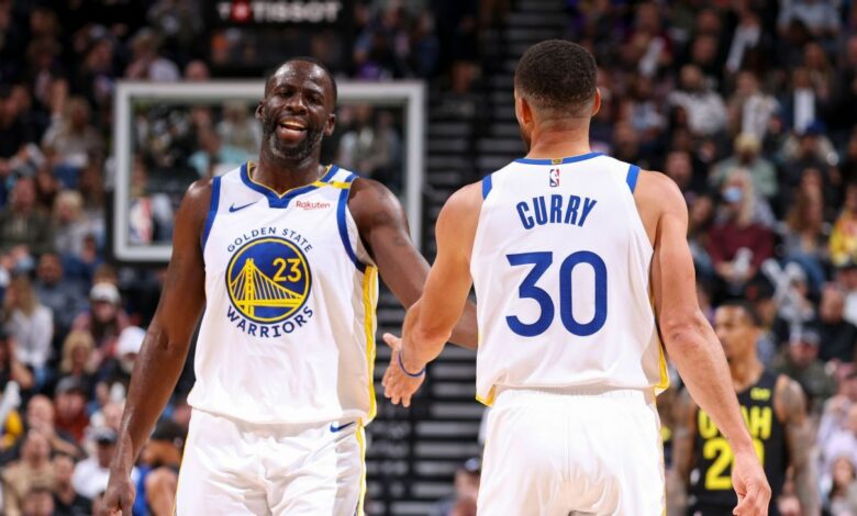 Strength in numbers is back: Golden State's solution to the missing third star