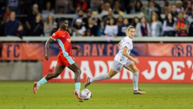 Temwa Chawinga has conquered the NWSL