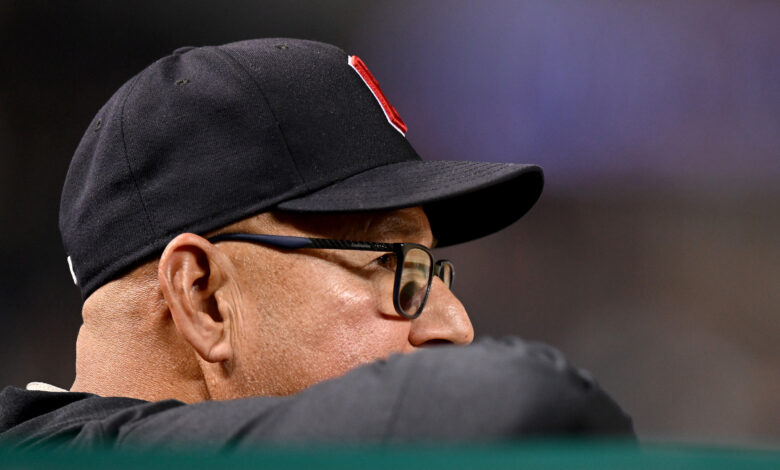 Terry Francona couldn't resist another managing gig