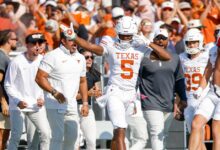 Texas vs. Georgia: 3 key freshmen to watch in huge SEC battle during week 8 of college football