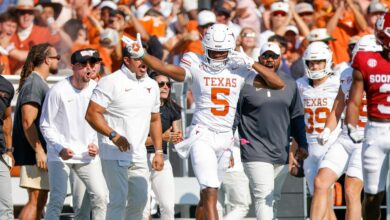 Texas vs. Georgia: 3 key freshmen to watch in huge SEC battle during week 8 of college football