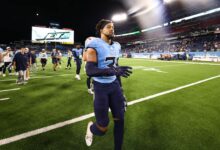 The Titans cut Adams' security to honor his request.