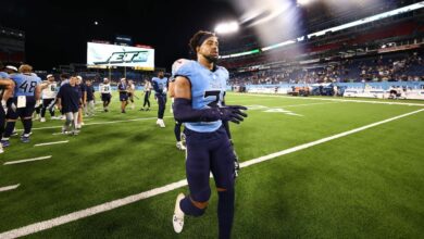 The Titans cut Adams' security to honor his request.