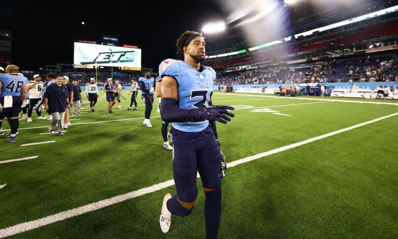 The Titans cut Adams' security to honor his request.