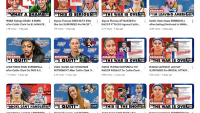 The WNBA’s Season Of Clash Is Big Business For The Permanently Aggrieved