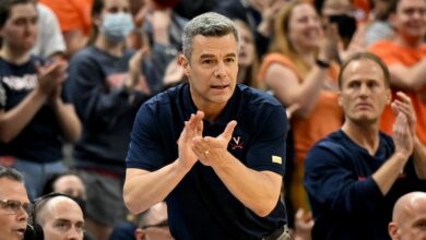 Tony Bennett announces shocking retirement from Virginia men's basketball