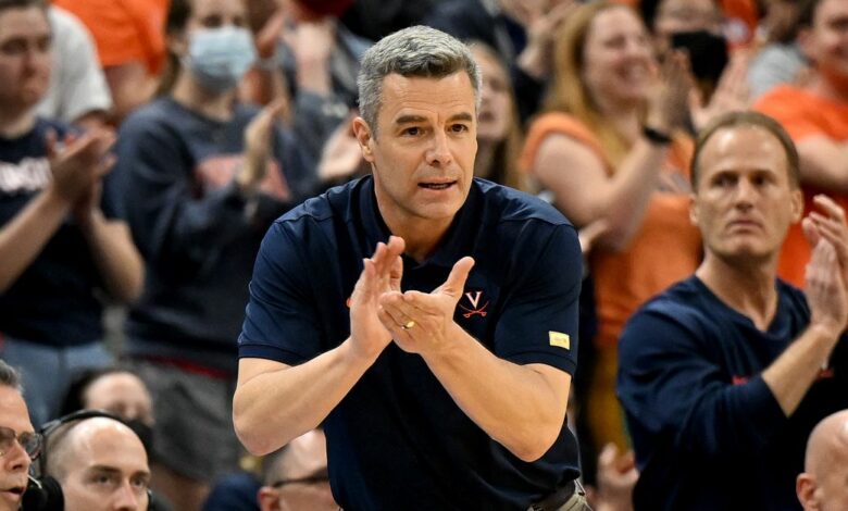 Tony Bennett announces shocking retirement from Virginia men's basketball