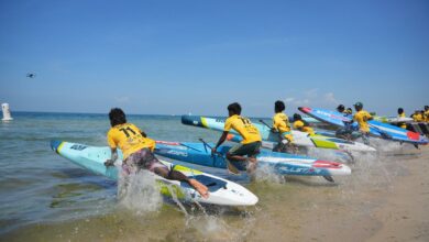 Tracing the Stand Up Paddle Awakening of Tamil Nadu