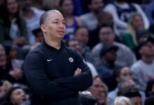 Tyronn Lue says 2 players will miss next 2 games