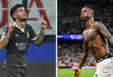 UCL discussion point: Is Vinicius a Ballon d'Or lock?