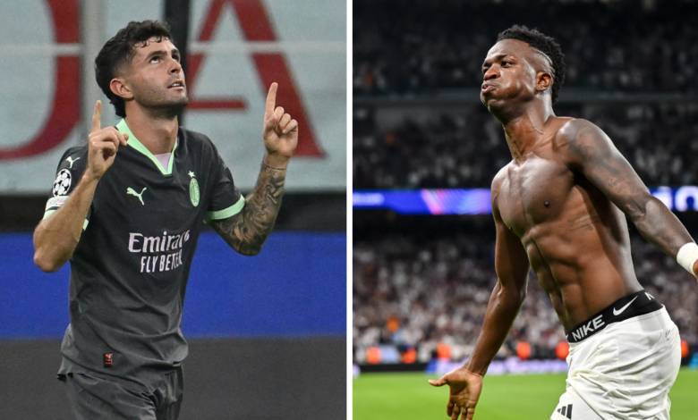 UCL discussion point: Is Vinicius a Ballon d'Or lock?