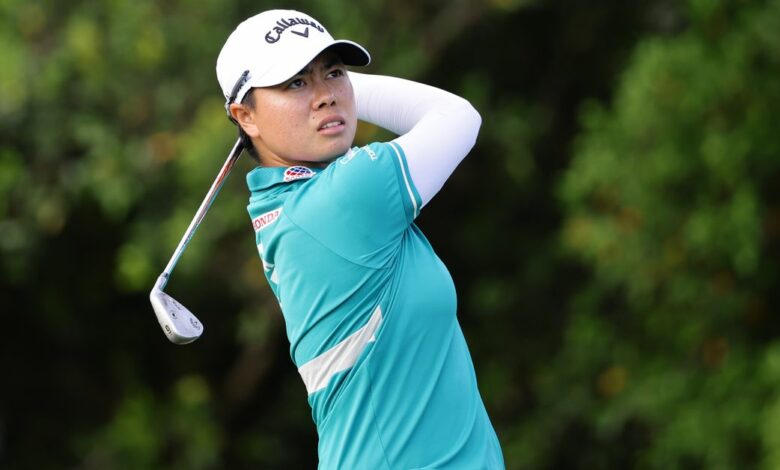 US Women's Open champion Yuka Saso headlines LPGA's Toto Japan Classic