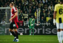 United players 'not happy' after Fenerbahce draw