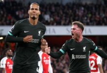 Van Dijk put off future talks until the end of the season