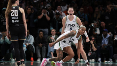 Was that the greatest WNBA Finals game ever?