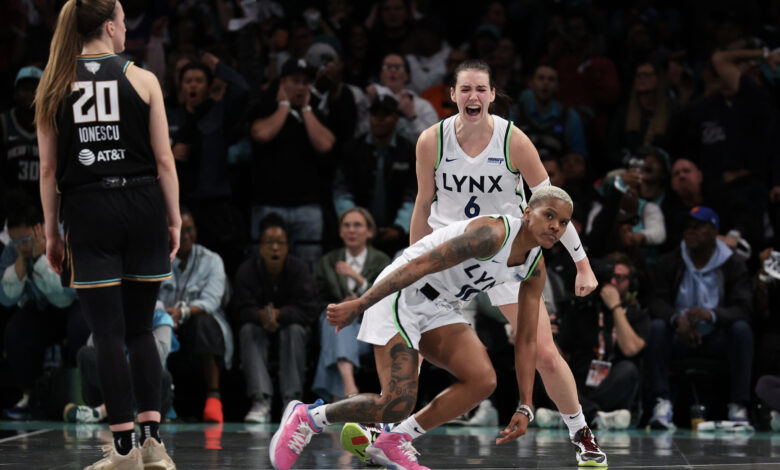 Was that the greatest WNBA Finals game ever?