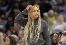 What happened to all the WNBA coaches?