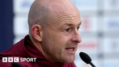 England's interim manager Lee Carsley has two more games in charge, in November, as part of England's Nations League campaign