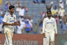 Where and when to watch India vs New Zealand test match