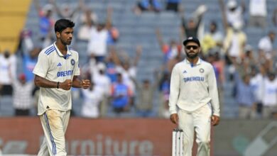 Where and when to watch India vs New Zealand test match