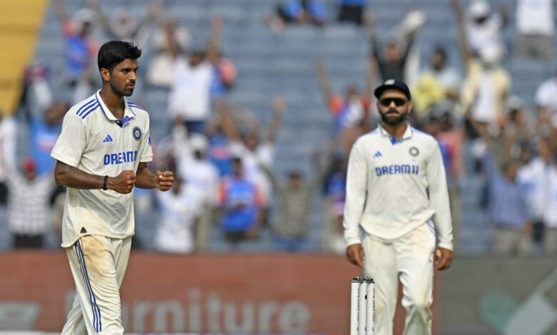 Where and when to watch India vs New Zealand test match