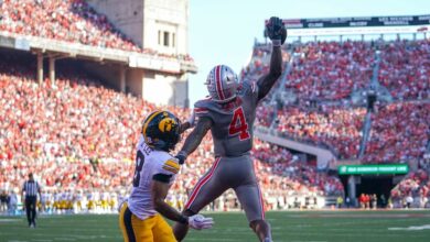 Why is Ohio State's Jeremiah Smith performing so well in his first year?