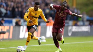 Wolves vs Man City live: Premier League score and goal updates as Erling Haaland starts at Molineux