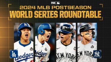 World Series Roundtable: Yankees rally? Dodgers sweep? Ohtani okay? Soto's free agency?