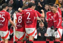 Carabao Cup victory does not disappoint Man United players