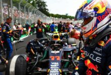 F1 Brazil GP live updates: follow the latest from today's sprint race and Grand Prix qualifying