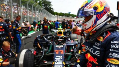 F1 Brazil GP live updates: follow the latest from today's sprint race and Grand Prix qualifying