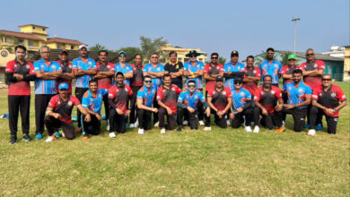 Kerala Overseas Cricketers (KOC) and Kerala Young Veterans (KVC) hosted the 10th season of the Friendship Cup.