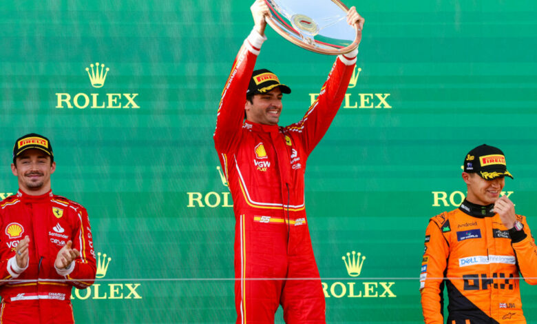 Resurgence of the prancing horse: What Ferrari's return means for F1