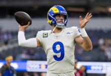 Salute to Matthew Stafford, George Kittle Headline 2024 NFL Service Award Nominees